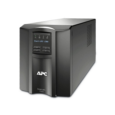 Источник бесперебойного питания APC Smart-UPS SMT1500IC