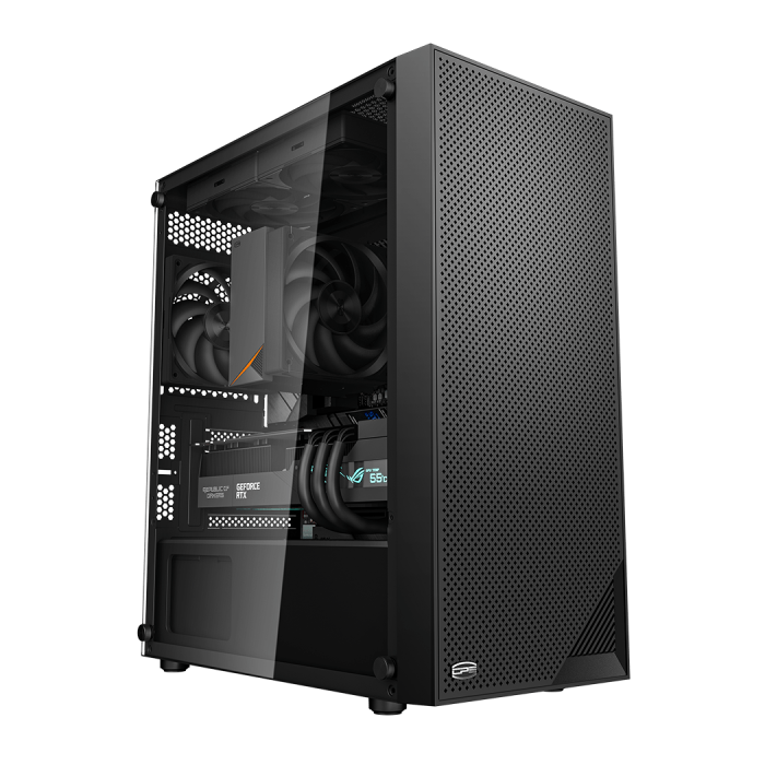 Корпус PCCooler C3 B310 BK mATX/ITX USB3.0, 2xUSB2.0 Black