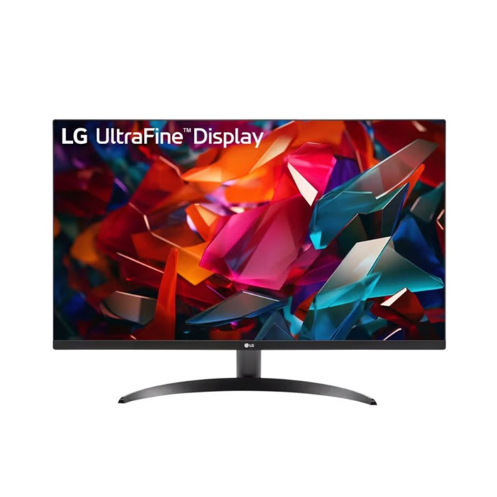 Монитор 32" LG 32UR500K-B Black