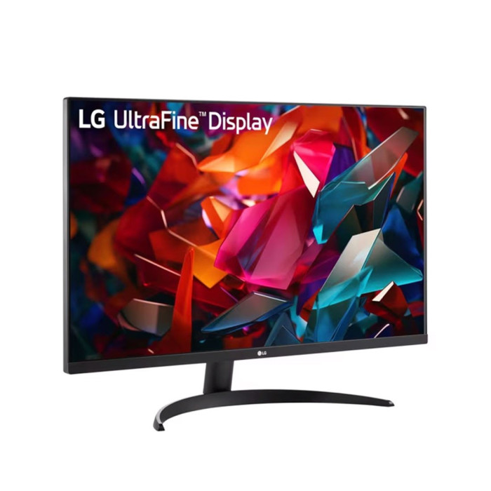 Монитор 32" LG 32UR500K-B Black