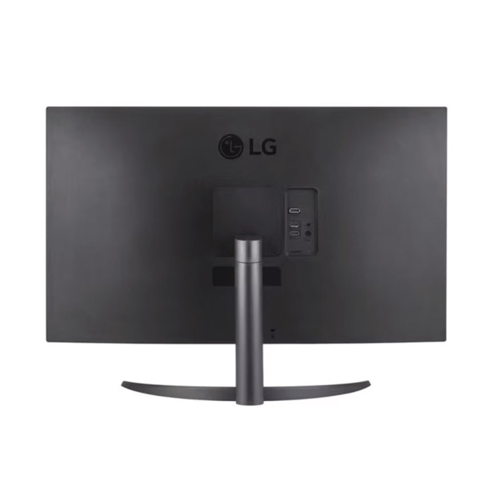 Монитор 32" LG 32UR500K-B Black