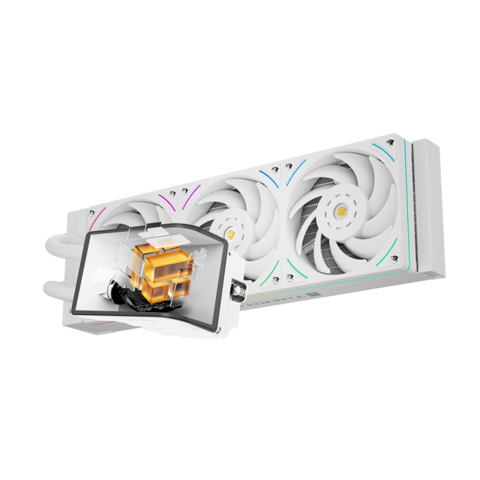 СВО Thermalright Wonder Vision 360 UB ARGB WHITE