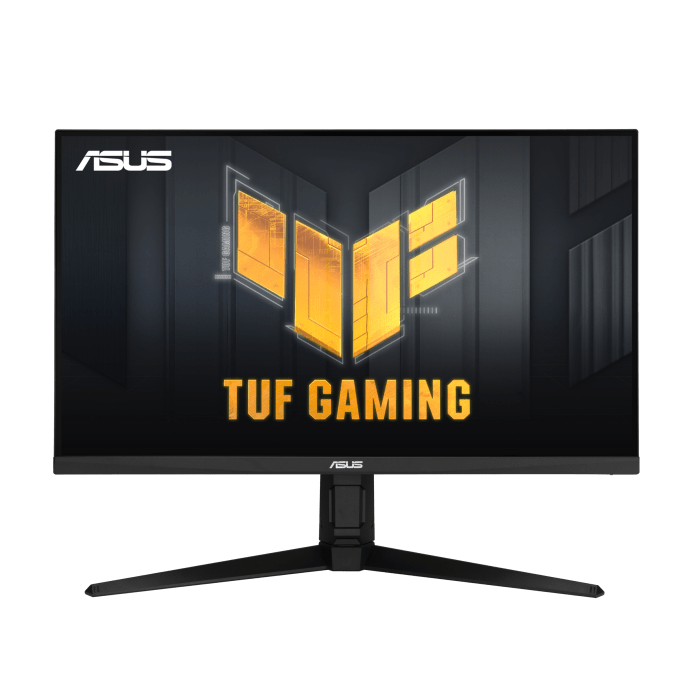 Монитор 32" ASUS TUF Gaming VG32AQL1A IPS 2560x1440 170Hz 1ms 350cd/m 1000:1 2xHDMI DP 2xUSB 2x2W
