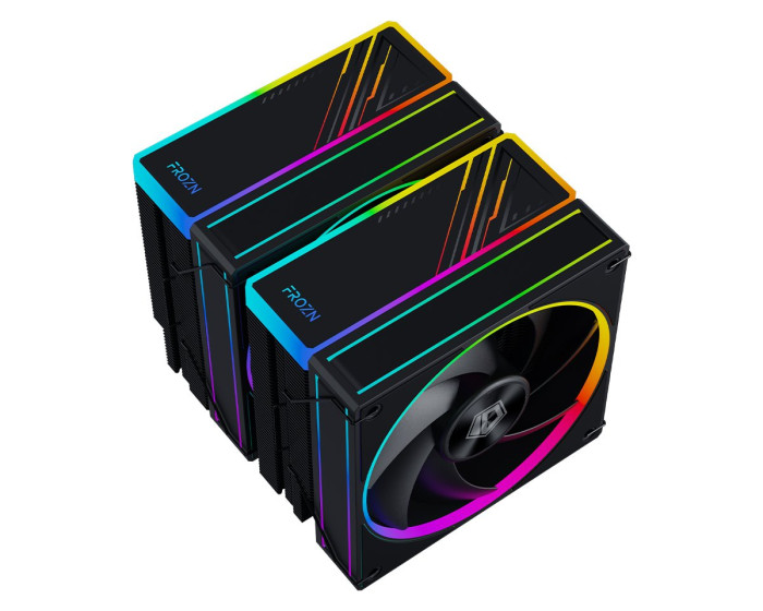 Вентилятор для процессора ID-COOLING FROZN A620 ARGB