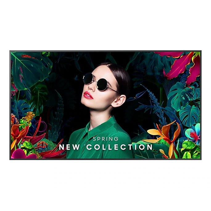 Профессиональный дисплей Samsung QMC 75", LH75QMCEBGCXCI