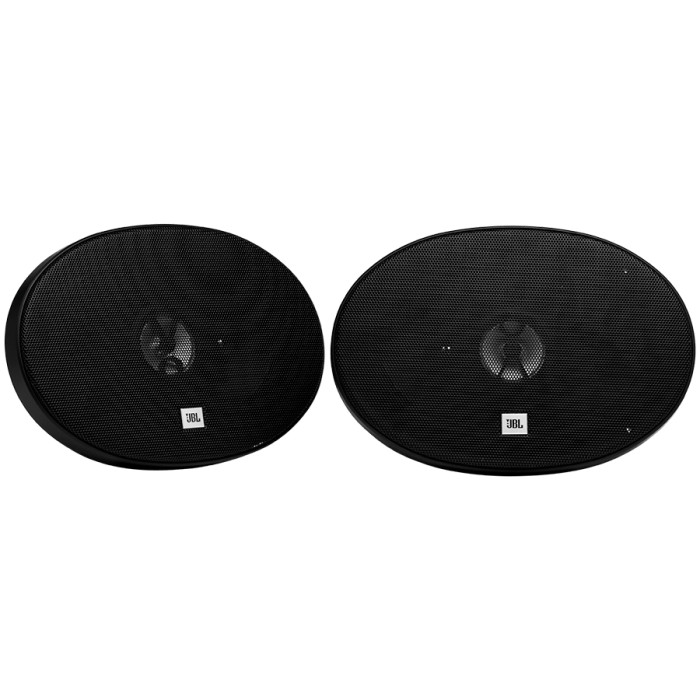 JBL Stage 1 9631 - 6" x9"(152mmx230mm) Three Way Car Speaker