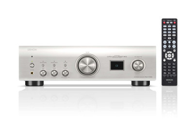 DENON Усилитель PMA-1700NE ЧЕРНЫЙ