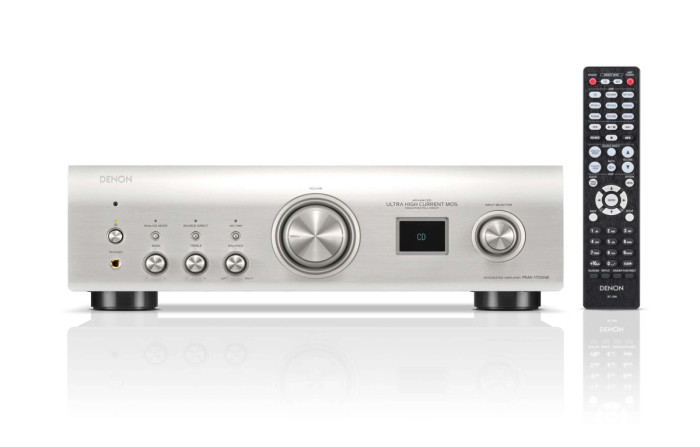 DENON Усилитель PMA-1700NE ЧЕРНЫЙ