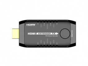 LENKENG Беспроводной удлинитель сигналов HDMI LKV388DM-TX