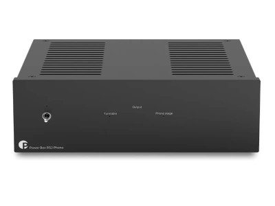 PRO-JECT Блок питания Power Box RS2 ЧЕРНЫЙ EAN:9120122292624