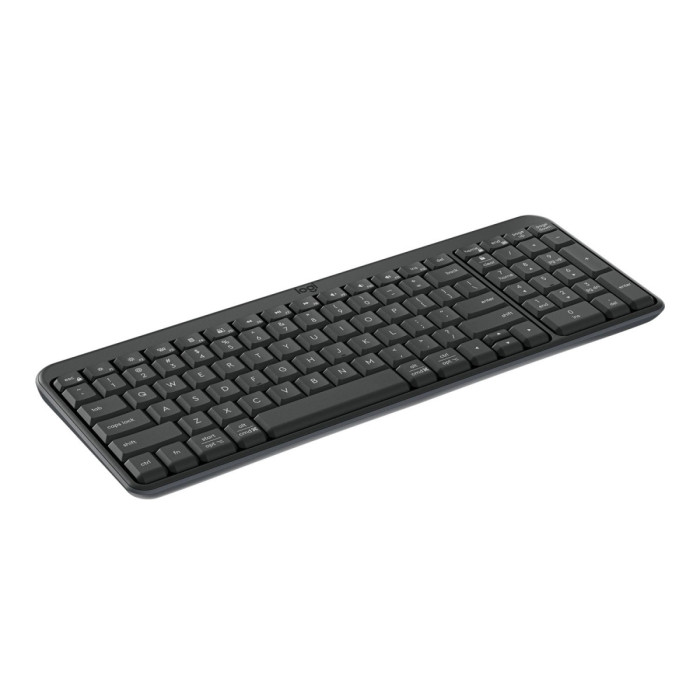 KeyBoard  Bluetooth, Logitech K250  , (920-013452) , BT/wireless/USB, Membrane, black