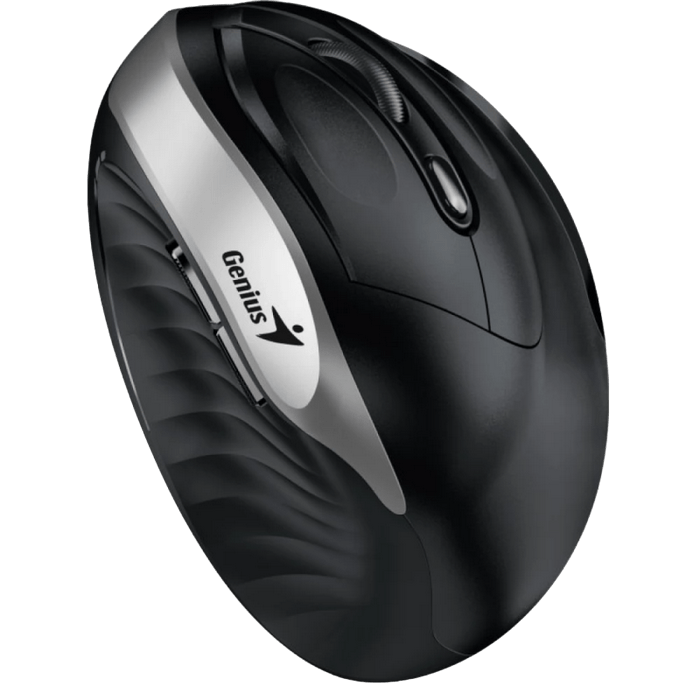 Мышка Genius RS2,Ergo 8250S,Silver Grey 31030031401