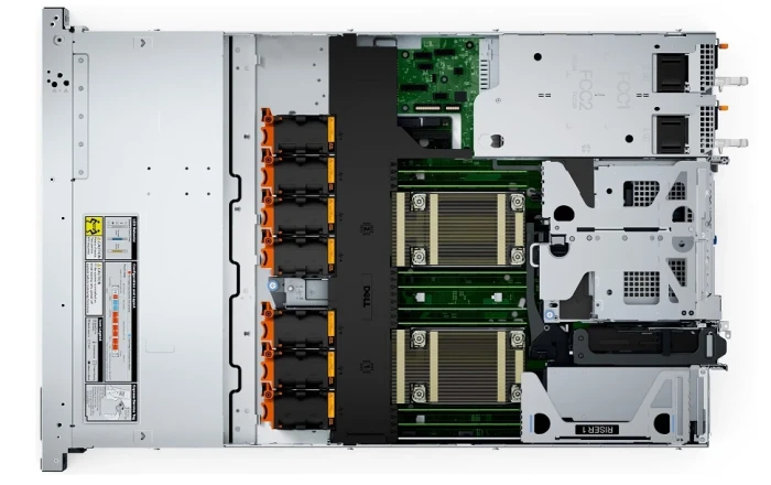 Сервер Dell R660xs (210-BFUZ_EMEA_PER660xs3SPL)