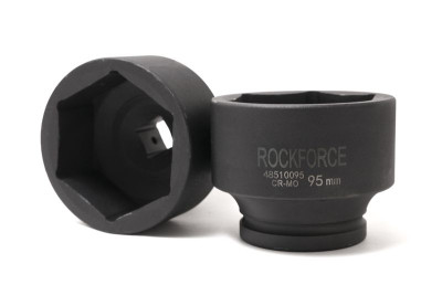 Головка ударная глубокая 1&quot;, 100мм (6гр.) 16278       RF-485100100
