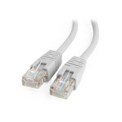 Cable  Patch cord  UTP 5e-Cat 50 m Cablexpert PP10-50M, серый