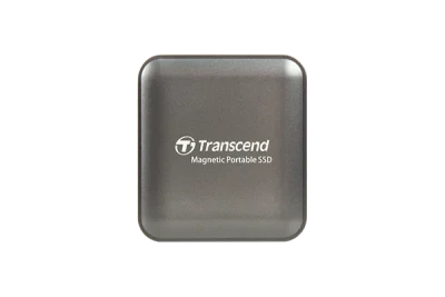 Жесткий диск SSD внешний 4TB Transcend TS4TESD420C серый