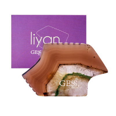 Liyan скребок гуаша