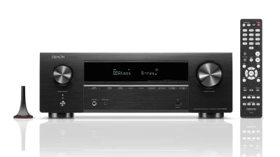 DENON Медиаплеер (AV ресивер) AVR-X1800H ЧЕРНЫЙ