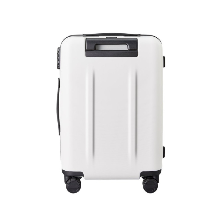 Чемодан NINETYGO Danube Luggage 24   (New version) Белый