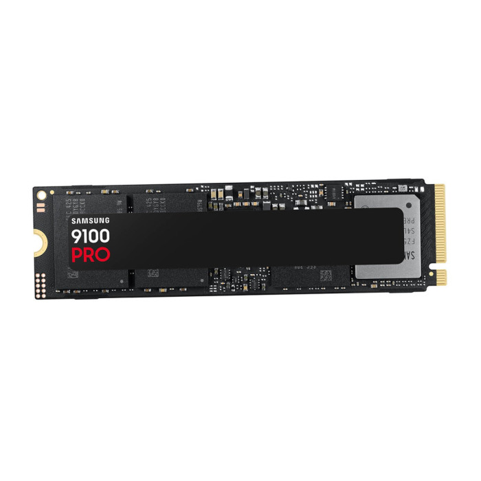 SSD M.2 PCIe 2 TB Samsung 9100 PRO, MZ-VAP2T0BW , PCIe 5.0, NVMe 2,0