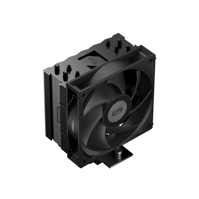 Вентилятор для процессора PCCooler RT400 BK TDP 235W 4-pin LGA 18XX/1700/1200/115x AM5/AM4 Черный