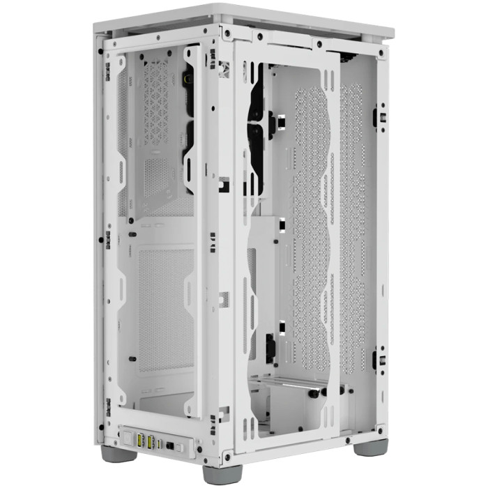 Corsair 2000D AIRFLOW  – White