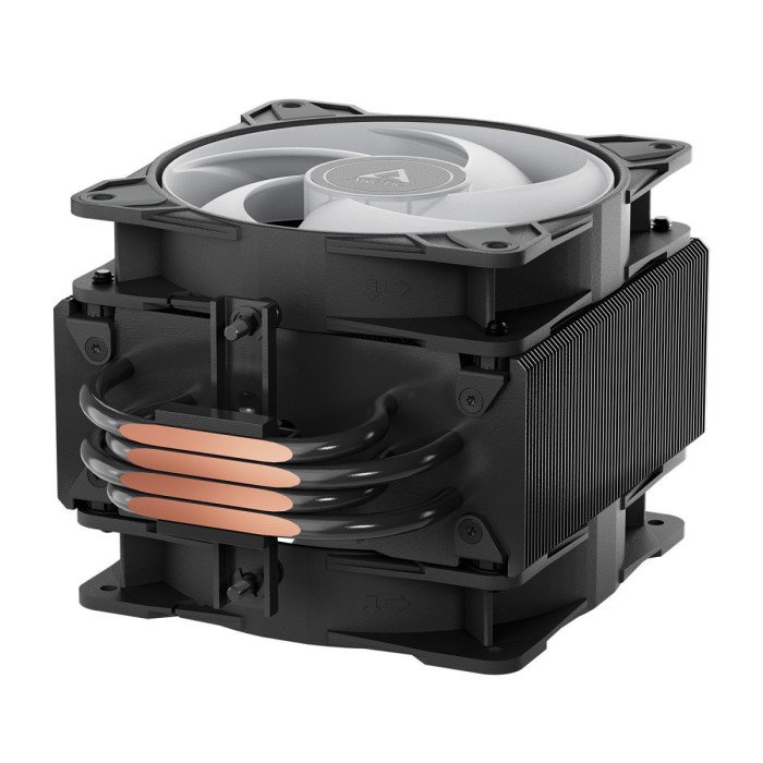 Cooler Arctic Freezer 360 A-RGB Black, for S1851/1700/AMD, 245W, 200-2000 rpm