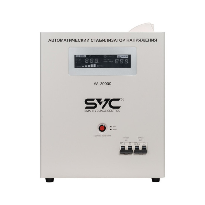 Стабилизатор SVC W-30000