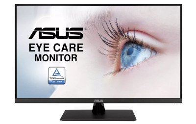 Монитор 31.5" ASUS VP32UQ IPS 3840x2160 60Hz 4ms 350cd/m 1000:1 HDMI DP 2x2W