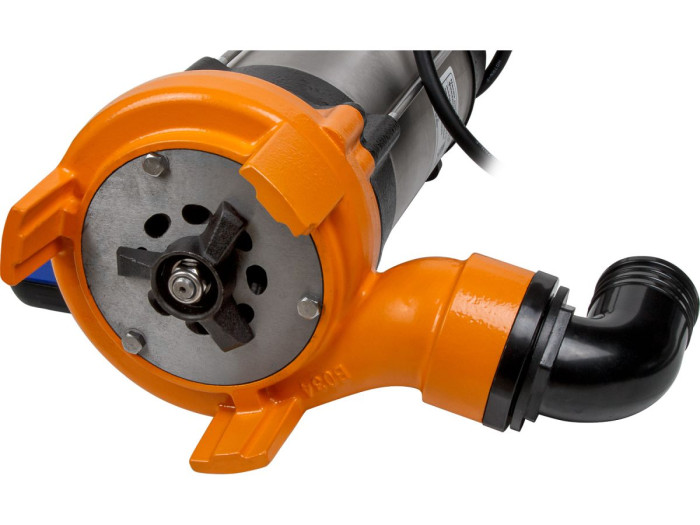 Насос погружной фекальный Marvel CD 1.1 A&P