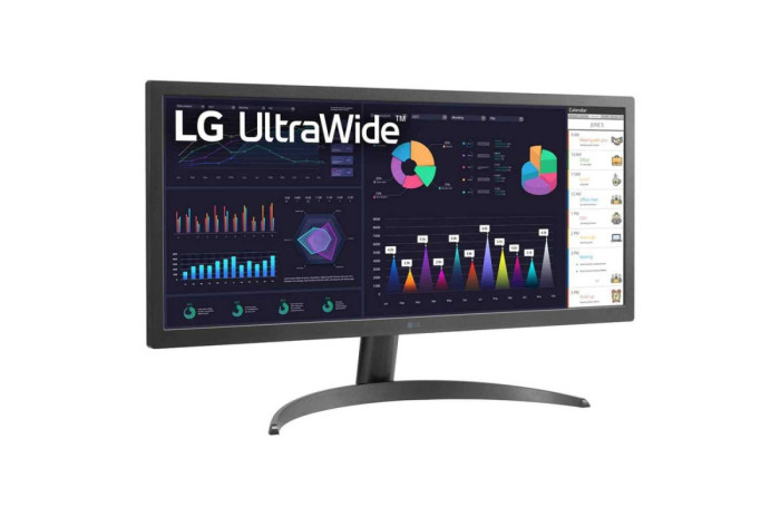 Монитор LCD 65,3 cm (25.7") 21:9 2560х1080(UW-UXGA) IPS, Нет, 250cd/m2, 700:1, 5ms, 2xHDMI, DP, Tilt, 2Y, Black