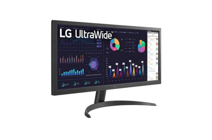 Монитор LCD 65,3 cm (25.7") 21:9 2560х1080(UW-UXGA) IPS, Нет, 250cd/m2, 700:1, 5ms, 2xHDMI, DP, Tilt, 2Y, Black