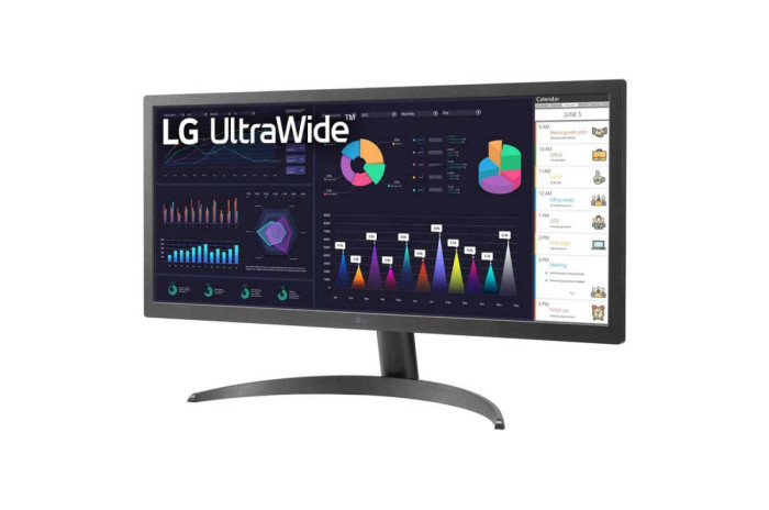 Монитор LCD 65,3 cm (25.7") 21:9 2560х1080(UW-UXGA) IPS, Нет, 250cd/m2, 700:1, 5ms, 2xHDMI, DP, Tilt, 2Y, Black