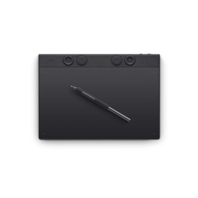 Графический планшет Wacom Intuos Pro pen tablet small