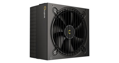 Блок питания Ocypus Beta P600 Черный 600W Non modular, Beta-P600-N1HDBK024X-EU