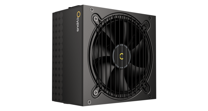 Блок питания Ocypus Beta P600 Черный 600W Non modular, Beta-P600-N1HDBK024X-EU