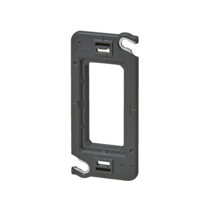 Суппорт Legrand Batibox 1/2 пост, 1 модуль