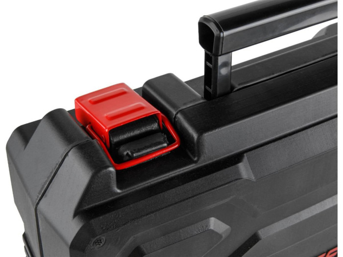 Аккум. дрель-шуруповерт WORTEX BD 1215 LiSET в чем. + 2 насадки, 12 В, 30 Н*м, 2х1.5 А*ч, БЗП 10 мм