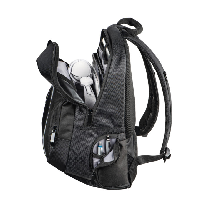 Рюкзак для ноутбука Hama Vienna, 00216487, up to 15.6", Black