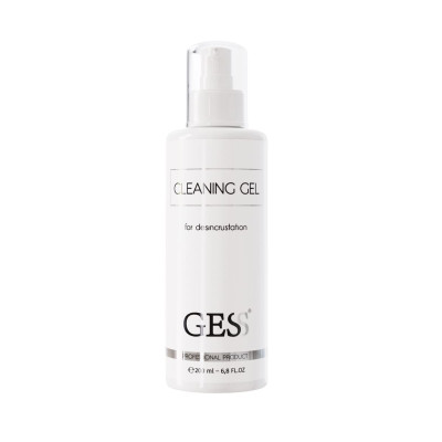 Cleaning Gel очищающий гель для дезинкрустации