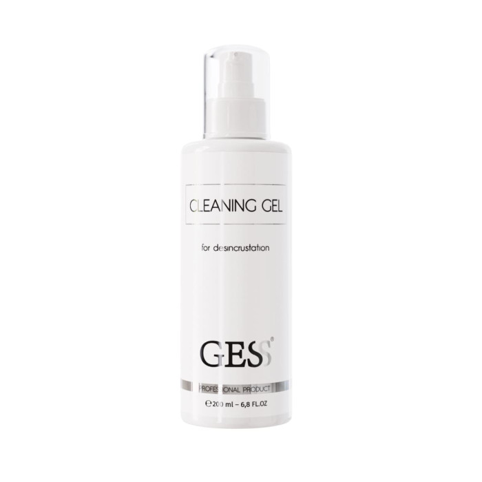 Cleaning Gel очищающий гель для дезинкрустации