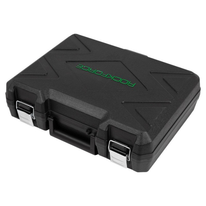 Гайковерт ударный электрический 1/2''(230V, 1020W, 600Нм) с комплектом головок (17, 19, 21, 23мм) 50166 RF-F-03071