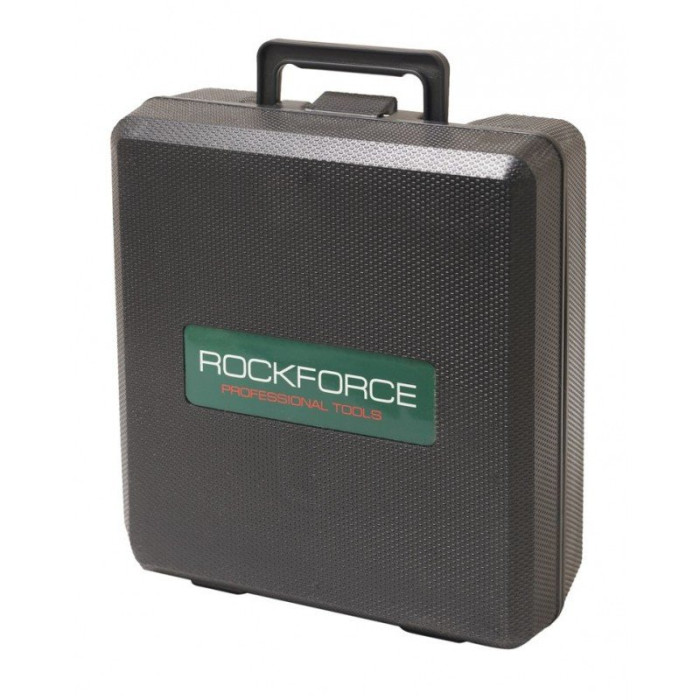 Пневмогайковерт ударный"Twin Hammer"с регулировкой усилия в облегченном корпусе 1/2"+набор головок(1 48140       RF-82549K4