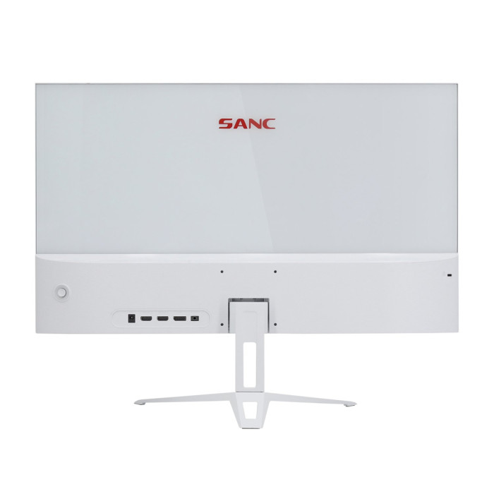 LCD 27" Sanc M2742PH V3, 1920x1080, IPS (LED) 200Hz, 1ms, 300cd/m2, 1000:1, 2HDMI/DP, white