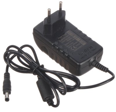European Style Power Supply 12V/1.5A