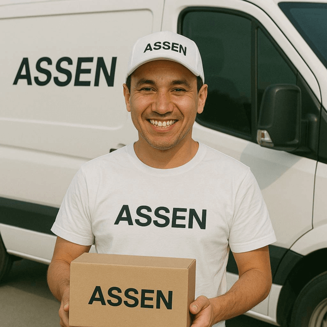 Интернет-магазин ASSEN